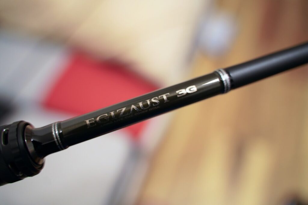 エギゾースト 3G「EZ3-842M」のスペック