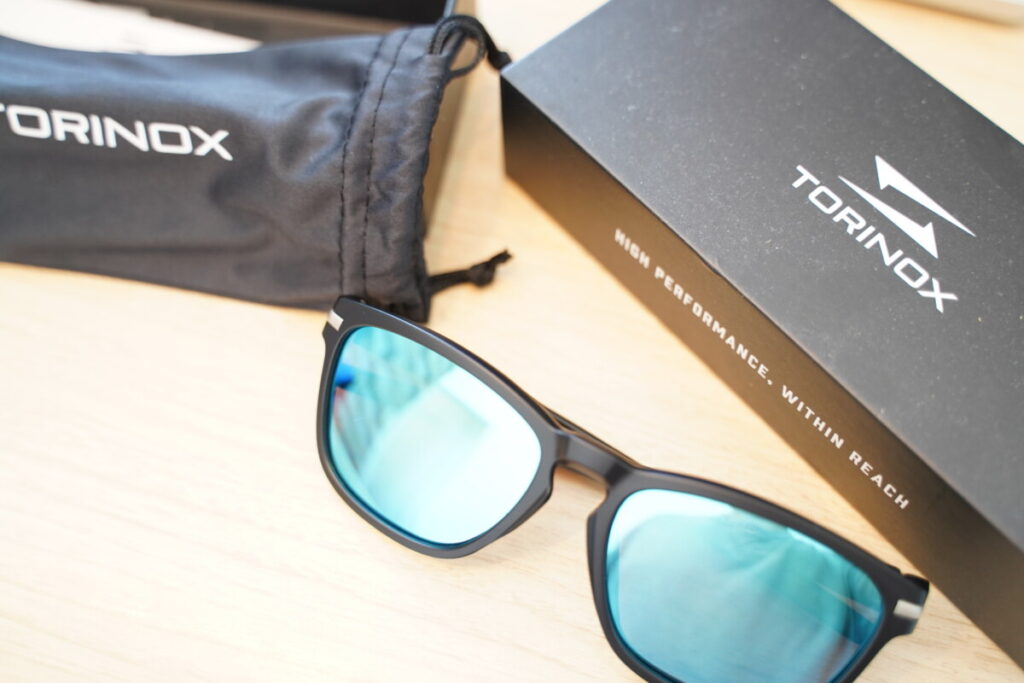 torinox 偏光サングラス