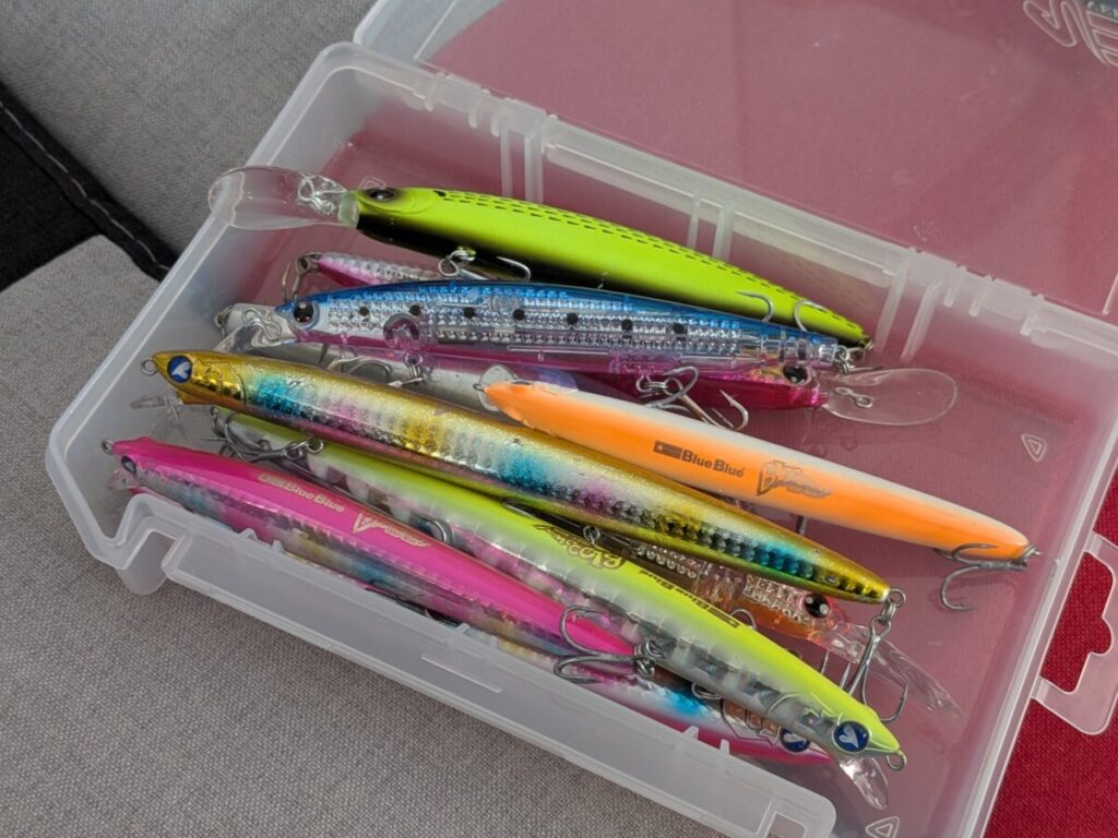 実績のある夜の青物に効く最強ミノー